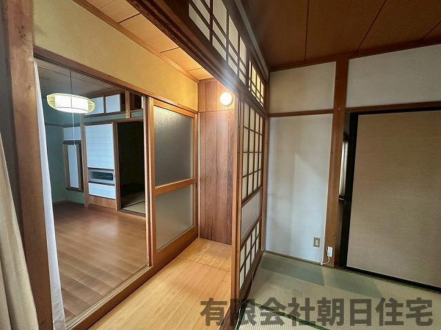 【内装】 | 淞北台中古戸建