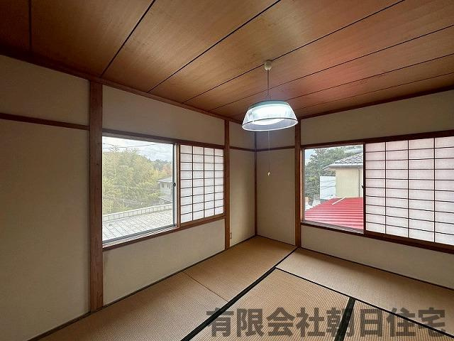 【和室】 | 淞北台中古戸建