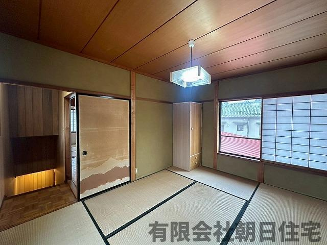 【和室】 | 淞北台中古戸建