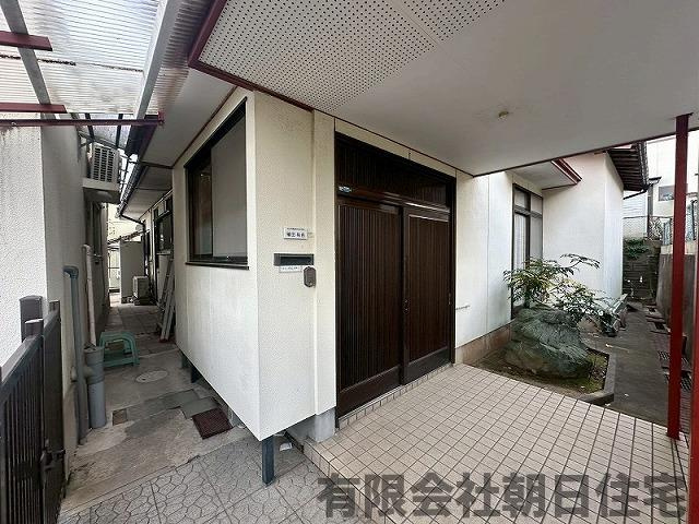 【玄関】 | 淞北台中古戸建