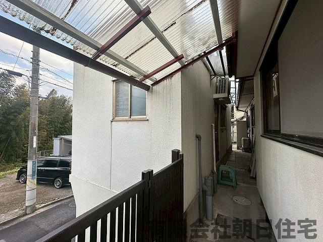 【その他】 | 淞北台中古戸建 | 離れの外観です