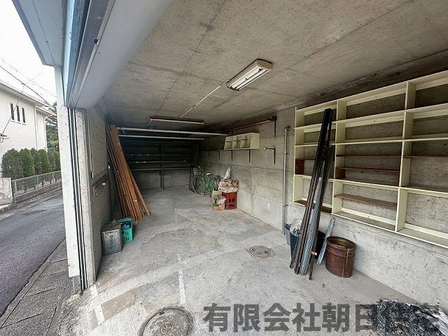 【駐車場】 | 淞北台中古戸建