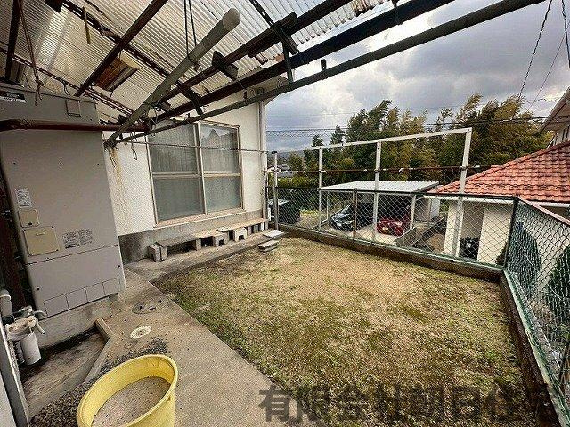 【庭】 | 淞北台中古戸建