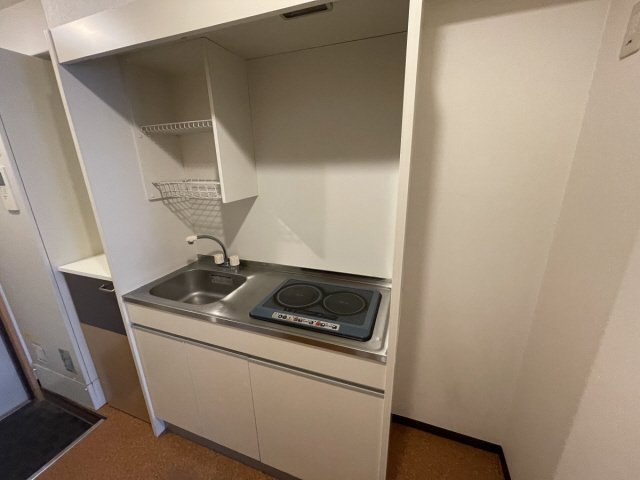 グラーツィア東灘のキッチン