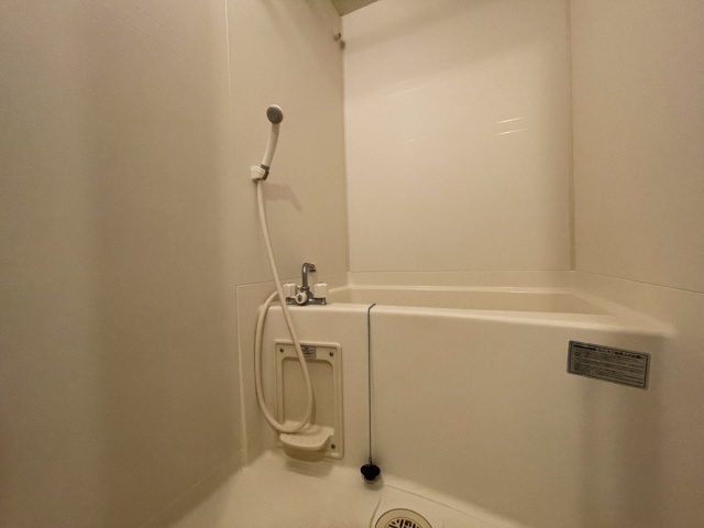 グラーツィア東灘の浴室