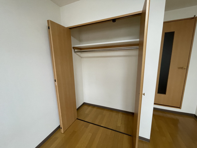 グラーツィア東灘の収納