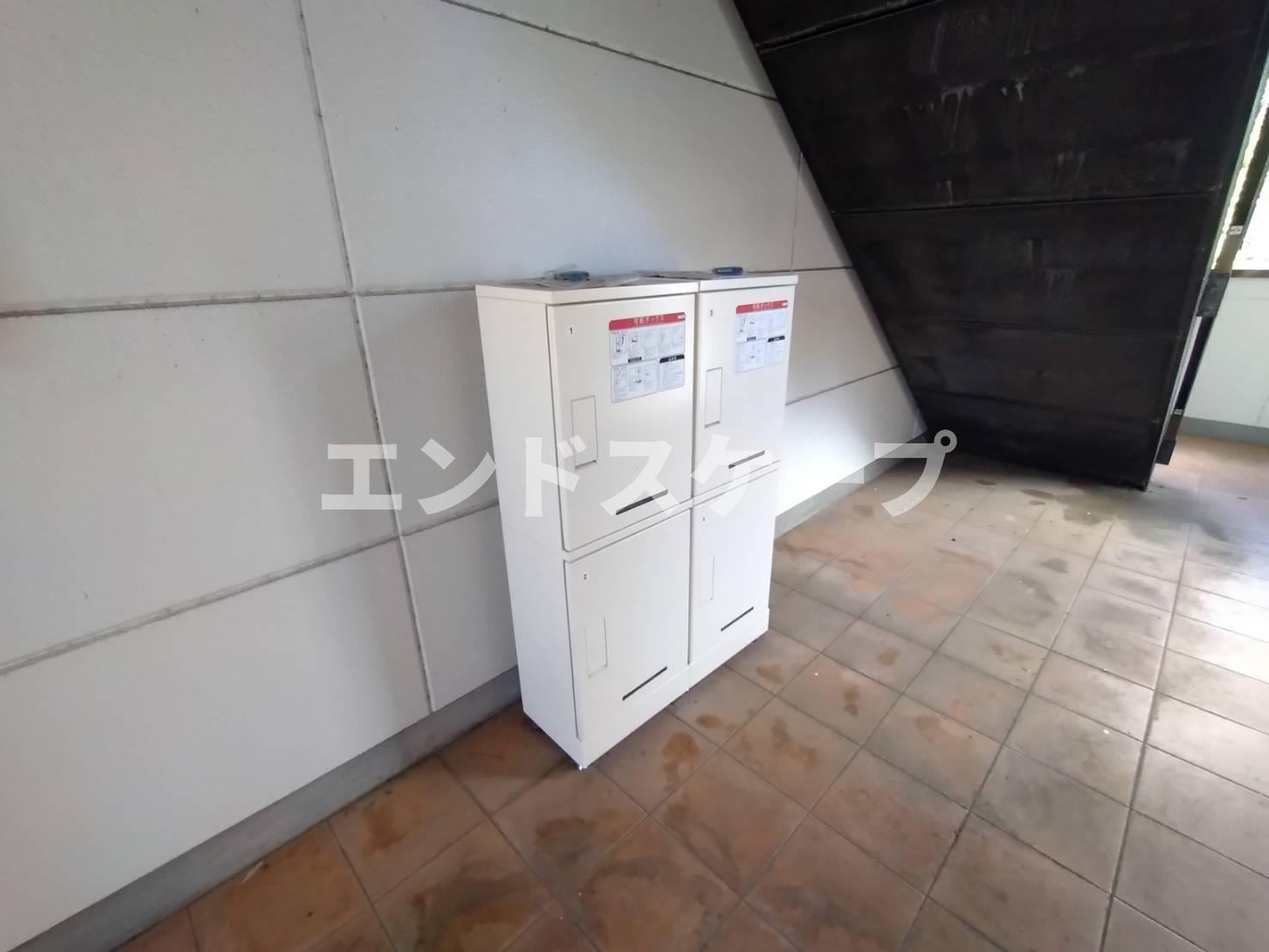 プレッソ・ベルのその他共用部分|高崎、前橋のお部屋探しはエンドスケープまで！お客様の理想お聞かせ下さい♪