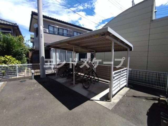 プレッソ・ベルのその他共用部分|高崎、前橋のお部屋探しはエンドスケープまで！お客様の理想お聞かせ下さい♪