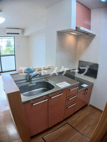 プレッソ・ベルのキッチン|高崎、前橋のお部屋探しはエンドスケープまで！お客様の理想お聞かせ下さい♪