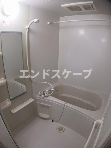 プレッソ・ベルの浴室|高崎、前橋のお部屋探しはエンドスケープまで！お客様の理想お聞かせ下さい♪