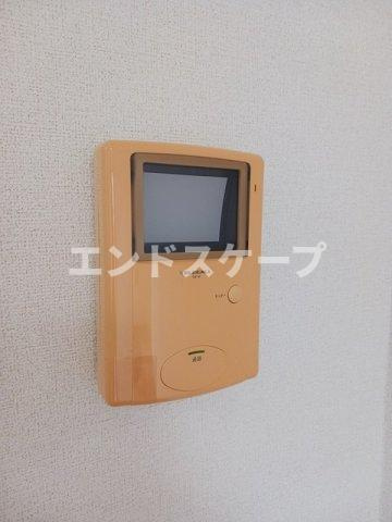 プレッソ・ベルのセキュリティ|高崎、前橋のお部屋探しはエンドスケープまで！お客様の理想お聞かせ下さい♪