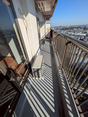 【バルコニー】