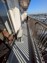 【バルコニー】