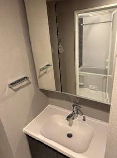 【独立洗面台】 | エストゥルース亀戸