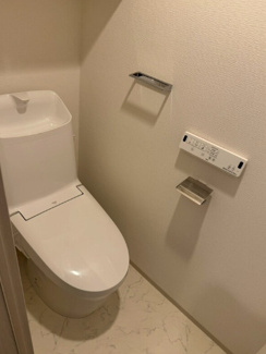 【トイレ】 | エストゥルース亀戸