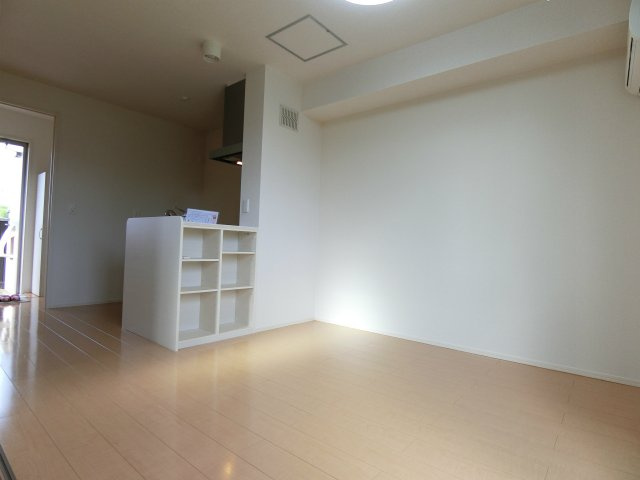 レクラデュクールの居間・リビング