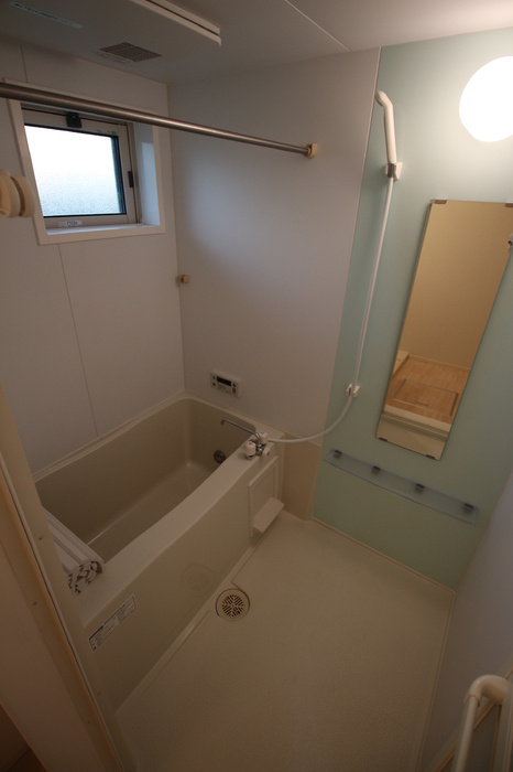 レクラデュクールの浴室|お風呂です