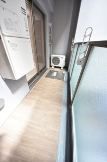 【バルコニー】 | エステムコート新神戸２駅前山手