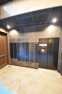 【ロビー】 | エステムコート新神戸２駅前山手