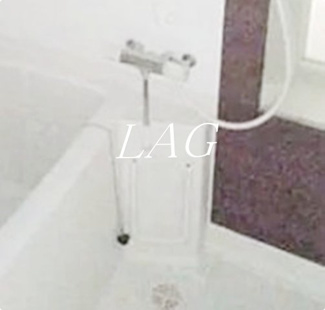 【浴室】 | ハラスパジオ下北沢 | お風呂です。