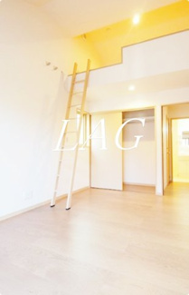 【居間・リビング】 | メゾン四ツ谷 | 洋室のお部屋です。