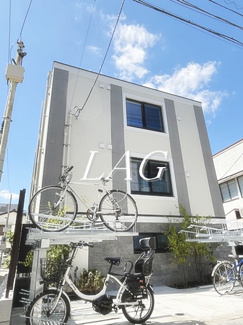 【外観】 | Sunflower Garden | 外観です。