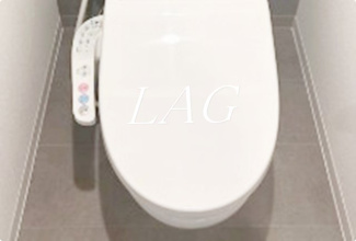 【トイレ】 | Sunflower Garden | トイレです。