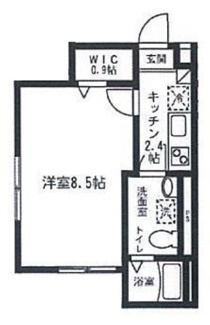 【間取り】 | Residenza al picco　レジデンツァアルピッコ | 間取りです。