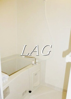 【浴室】 | Residenza al picco　レジデンツァアルピッコ | お風呂です。