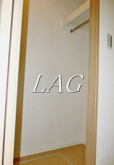 【収納】 | Residenza al picco　レジデンツァアルピッコ | 収納です。