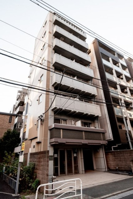 【外観】 | ヴェローナ錦糸町