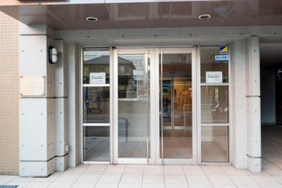 【エントランス】 | ヴェローナ錦糸町