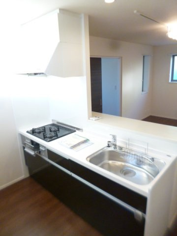 HM1-456のキッチン