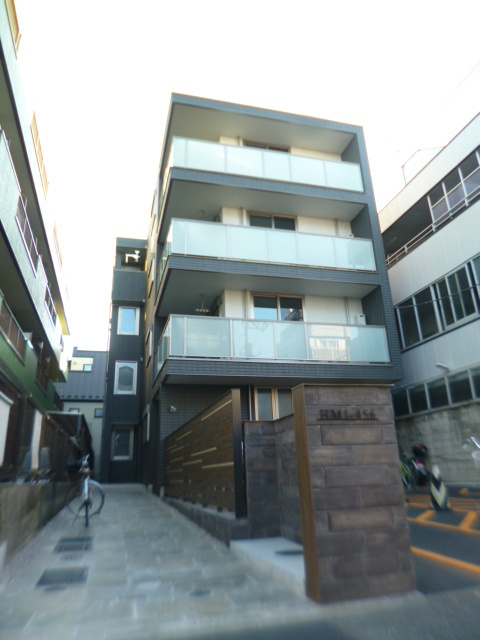 HM1-456の外観|旭化成ヘーベルメゾン