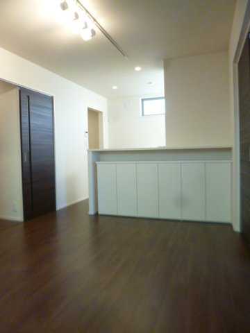 HM1-456の居間・リビング