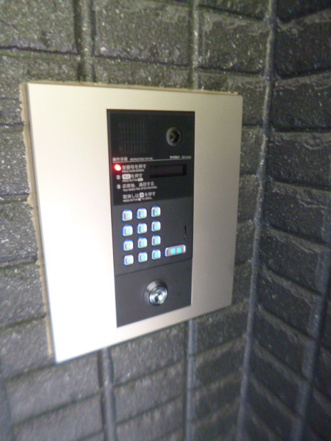 HM1-456のセキュリティ|オートロック