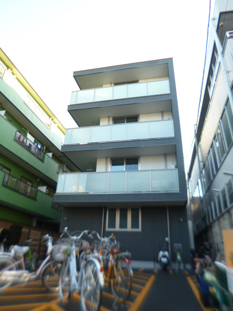 HM1-456の外観|旭化成ヘーベルメゾン