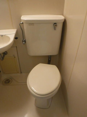 【トイレ】 | コーポ海老名(コーポエビナ)