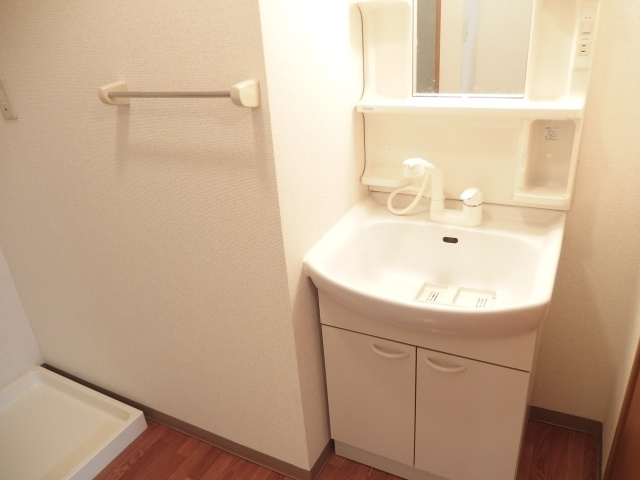 フラワーヒルズ宇頭の洗面所