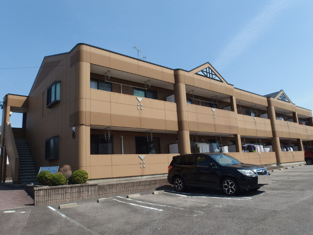 フラワーヒルズ宇頭の外観