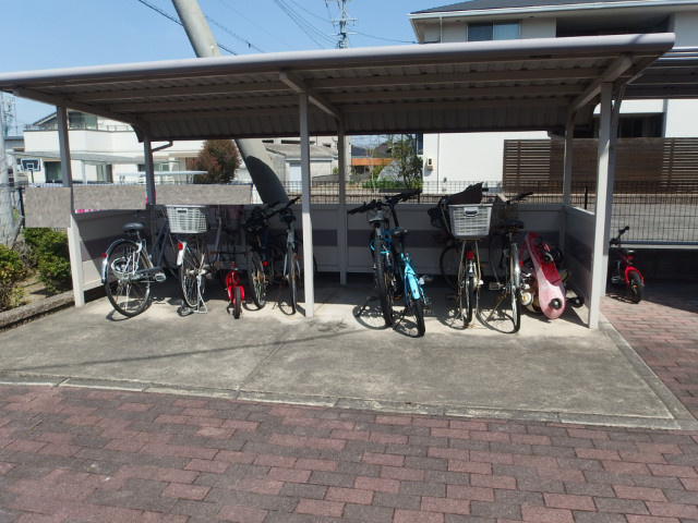 フラワーヒルズ宇頭のその他共用部分