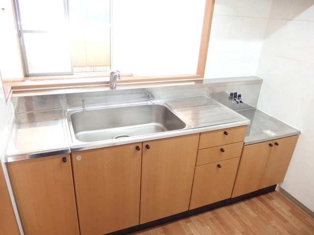 フラワーヒルズ宇頭のキッチン