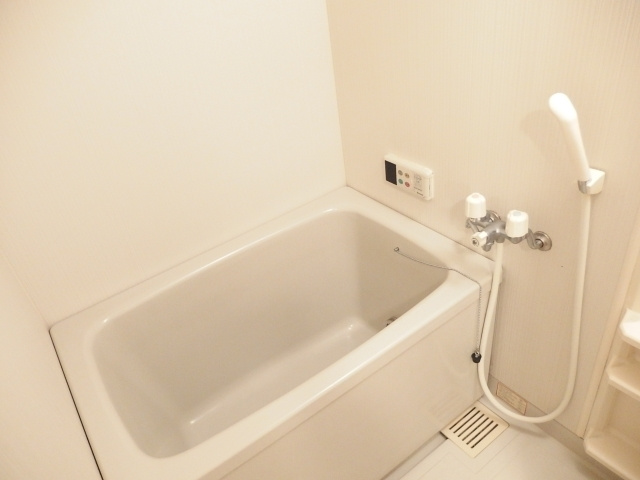 フラワーヒルズ宇頭の浴室