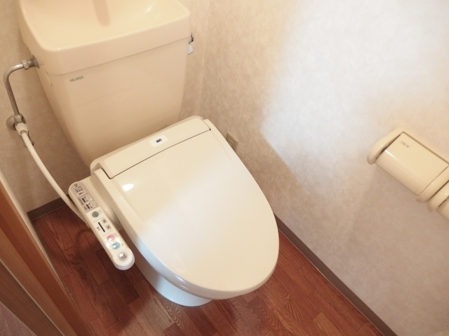 フラワーヒルズ宇頭のトイレ