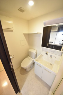 【洗面所】 | エステムプラザ神戸三宮ルクシア