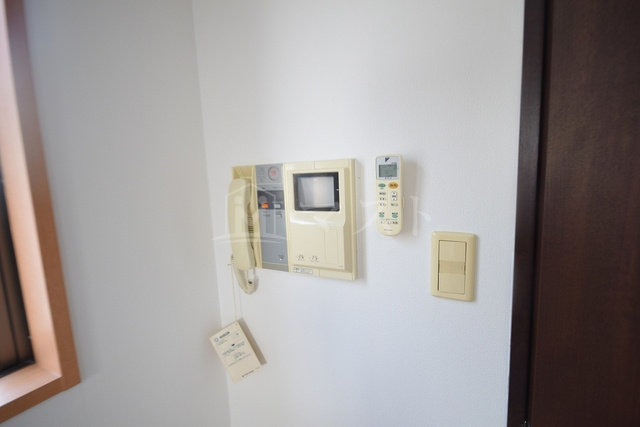 大阪市中央区島之内１丁目の賃貸マンションのセキュリティ