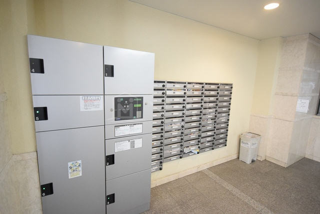 大阪市中央区島之内１丁目の賃貸マンションのセキュリティ