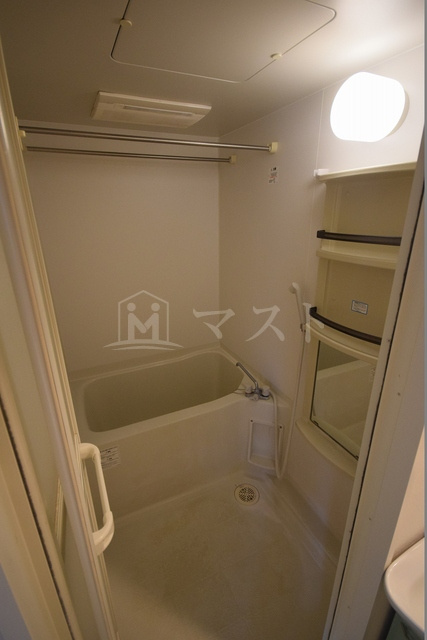 大阪市中央区島之内１丁目の賃貸マンションの浴室