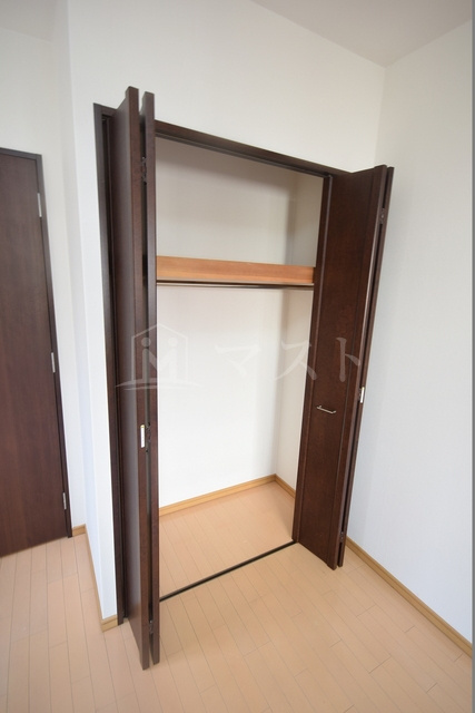 大阪市中央区島之内１丁目の賃貸マンションの収納