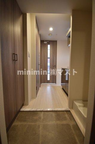 大阪市中央区南久宝寺町２丁目の賃貸マンションのその他